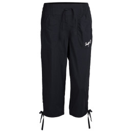 Női bermuda nadrág Northfinder Andrea fekete black