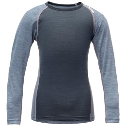 Gyerek póló Devold Breeze Kid Shirt sötétszürke