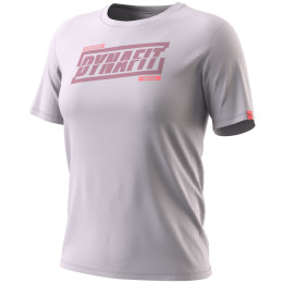 Dynafit Graphic Co T-Shirt W női póló szürke 6B31 - nirvana/TABLOID