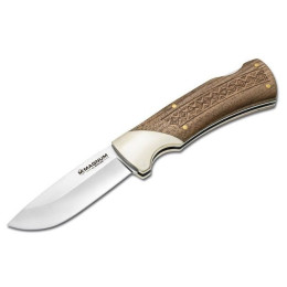 Kés Böker Magnum Woodcraft