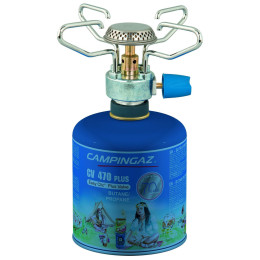 Campingaz Bleuet Micro Plus + CV 470 túrafőző + gázpalack szett