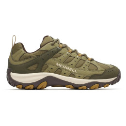 Merrell Accentor 4 Sport Gtx férfi túracipő zöld olivine