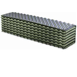 Pinguin Fold L Alu polifoam matrac