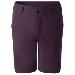 Dare 2b Reprise II Short gyerek rövidnadrág piros Deep Plum