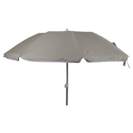 Bo-Camp Parasol Compact napernyő szürke Sand