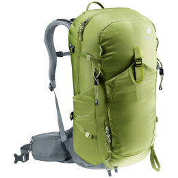 Deuter Trail Pro 33 hátizsák zöld