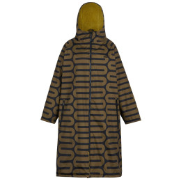 Regatta Orla Changing Robe női kabát zöld Large Wiggle Olive (AntMoss) - ZRL