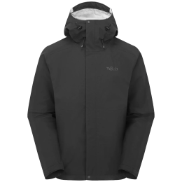 Rab Firewall Jacket férfi dzseki fekete