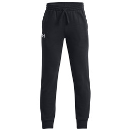 Under Armour Rival Fleece Joggers Black gyerek melegítő fekete Black