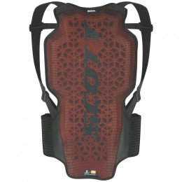 Scott AirFlex Pro gerincvédő fekete/piros