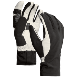 Ortovox Tour Glove női síkesztyű fekete Black Raven