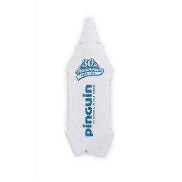 Palack Pinguin Soft Bottle 500 ml átettsző