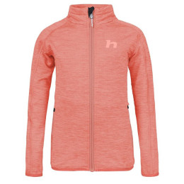 Hannah Gery Jr Fusion Coral Mel gyerek pulóver rózsaszín fusion coral mel