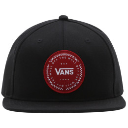Vans ORBITER SB-B baseball sapka fekete