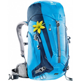 Deuter ACT Trail 28 SL női hátizsák kék TurquoiseMidnight