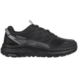 Bennon FJORD BAREFOOT+ O6 NM Low trekking cipő fekete Black