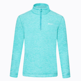 Regatta Hot Shot Marl Turquoise gyerek pulóver türkiz Turquoise