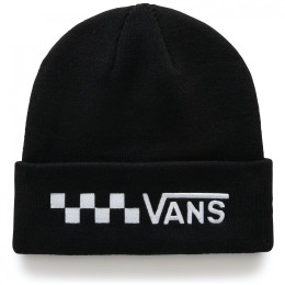 Vans Trecker Beanie téli sapka fekete/fehér