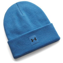 Under Armour Halftime Beanie téli sapka kék Aegean Blue / / Black
