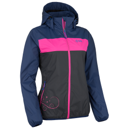 Női kabát Kilpi Ahorn-w szürke