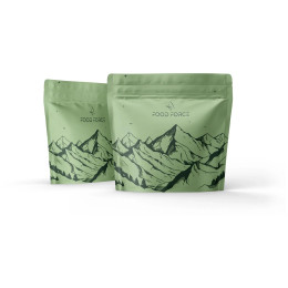 Food Force Food Force vaníliás zabkása – dehidratált étel 140 g szárított étel