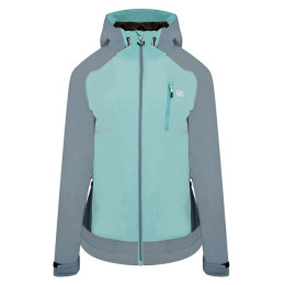 Női kabát Dare 2b Veritas Era Jackt kék/szürke