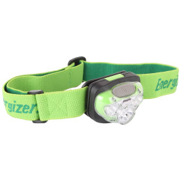 Fejlámpa Energizer Vision HD+ 350lm zöld