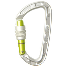 Karabiner Edelrid Pure Screw ll ezüst