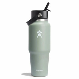 Hydro Flask Wide Flex Straw Travel Bottle 32 Oz termosz