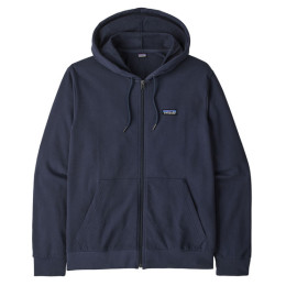Patagonia M's Daily Full-Zip Hoody férfi pulóver sötétkék New Navy