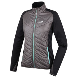 Hannah Astrid (2016) női dzseki szürke Peewter