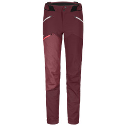 Ortovox W's Westalpen Softshell Pants női nadrág