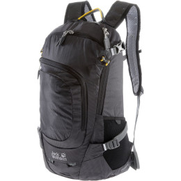 Hátizsák Jack Wolfskin Crosser 18 Pack fekete