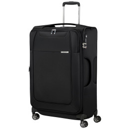 Bőrönd Samsonite D´lite Spinner 71 Exp fekete