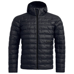 Ortovox Downwool 180 Hooded Jacket férfi tollkabát fekete Black Raven