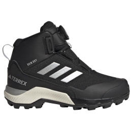 Adidas Terrex Winter Mid Boa Rain.Rdy gyerek cipő fekete Cblack/Silvmt/Cblack