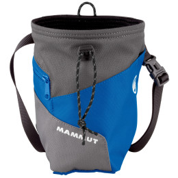 Magnéziumzsák Mammut Rider Chalk Bag kék/szürke Dark Cyan