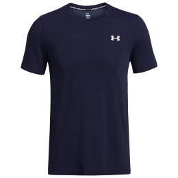 Under Armour Vanish Seamless SS férfi póló kék Blue