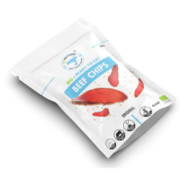 Száritott hús BioBiltong Hovězí sušené maso