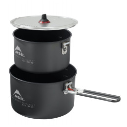 MSR Ceramic 2-Pot Set edénykészlet