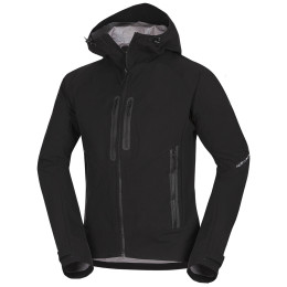 Férfi softshell kabát Northfinder Roston fekete