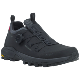 Alfa Piggen 2.0 Aps Gtx férfi túracipők fekete PHANTOM BLACK