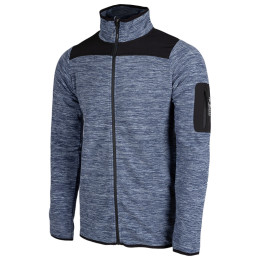 Zulu Lenw férfi pulóver k é k