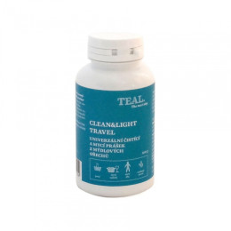 Univerzális tisztító és mosószer Teal dóza 100g