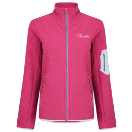 Dare 2b Perimeter Fleece női pulóver rózsaszín Cyber Pink