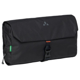 Vaude WashBag M piperetáska fekete black