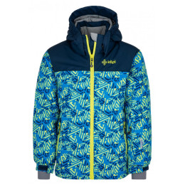 Gyerek kabát Kilpi Ateni-JB k é k