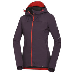 Női softshell kabát Northfinder America lila