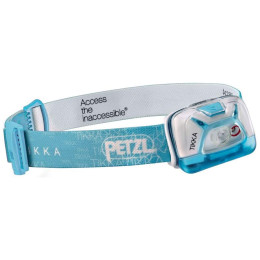Fejlámpa Petzl Tikka kék