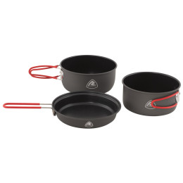 Főző készlet Robens Frontier Pro Cook Set M fekete